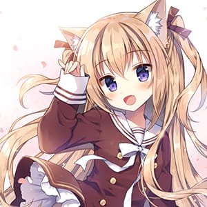 苦练七十二变 才能笑对八十一难 二次元动漫女生头像