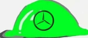 圣诞帽子表情包 绿帽子表情包