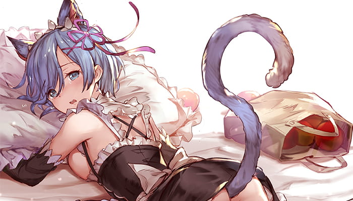 P站画师推荐 77gl 手机壁纸(1)