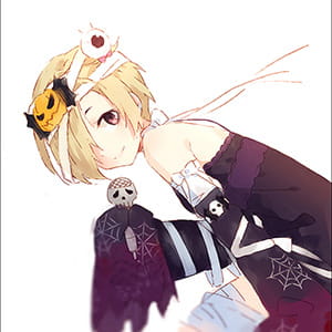 真的很喜欢你 二次元动漫女生头像