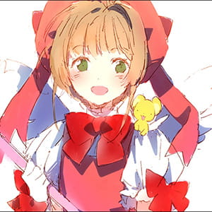 真的很喜欢你 二次元动漫女生头像