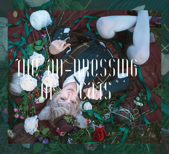 猫娘Lolita 圣诞主题写真图片(1)