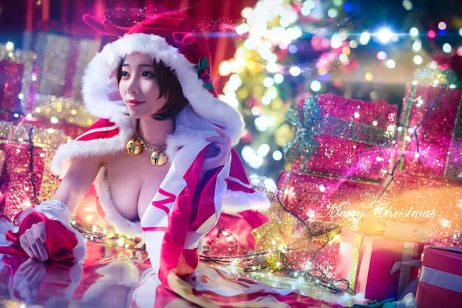 貂蝉 圣诞恋歌