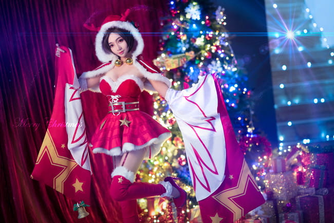 貂蝉 圣诞恋歌