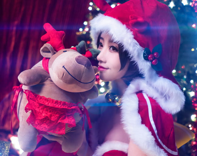 貂蝉 圣诞恋歌