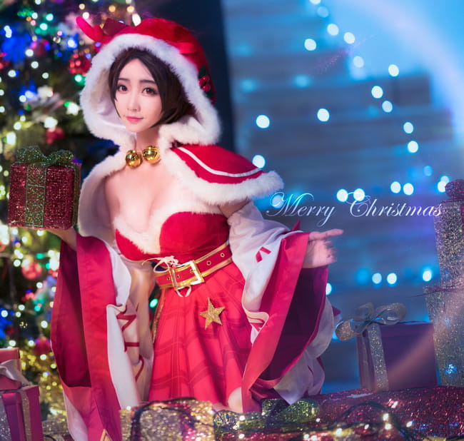 貂蝉 圣诞恋歌