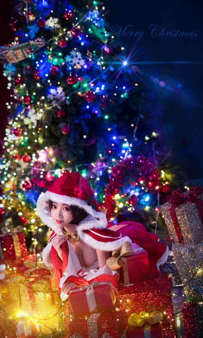 貂蝉 圣诞恋歌