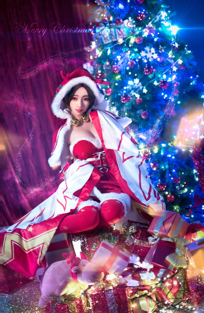 貂蝉 圣诞恋歌
