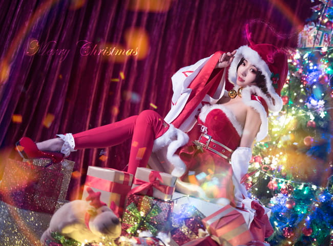 貂蝉 圣诞恋歌