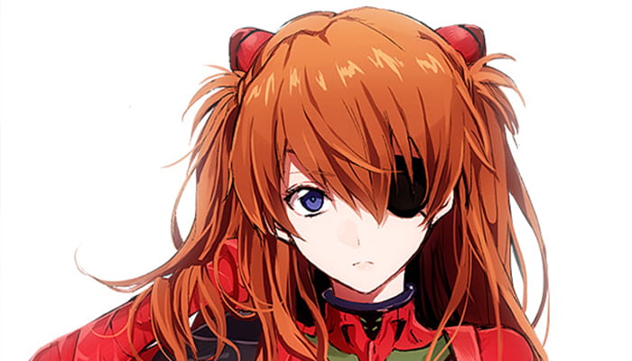 EVA 惣流·明日香·兰格雷 萌化手机主题