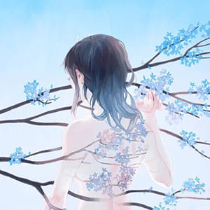 放手去拥抱现在吧 动漫女头像