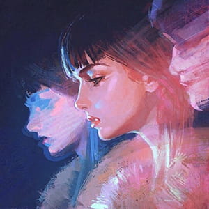 放手去拥抱现在吧 动漫女头像