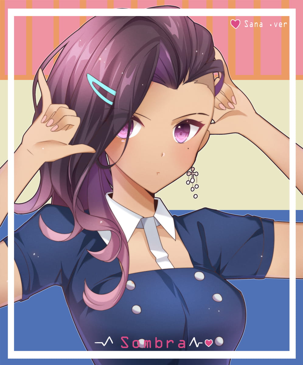 守望先锋萌图头像下载