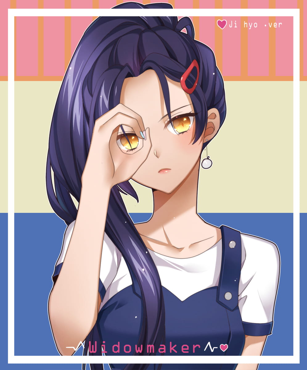 守望先锋萌图头像下载