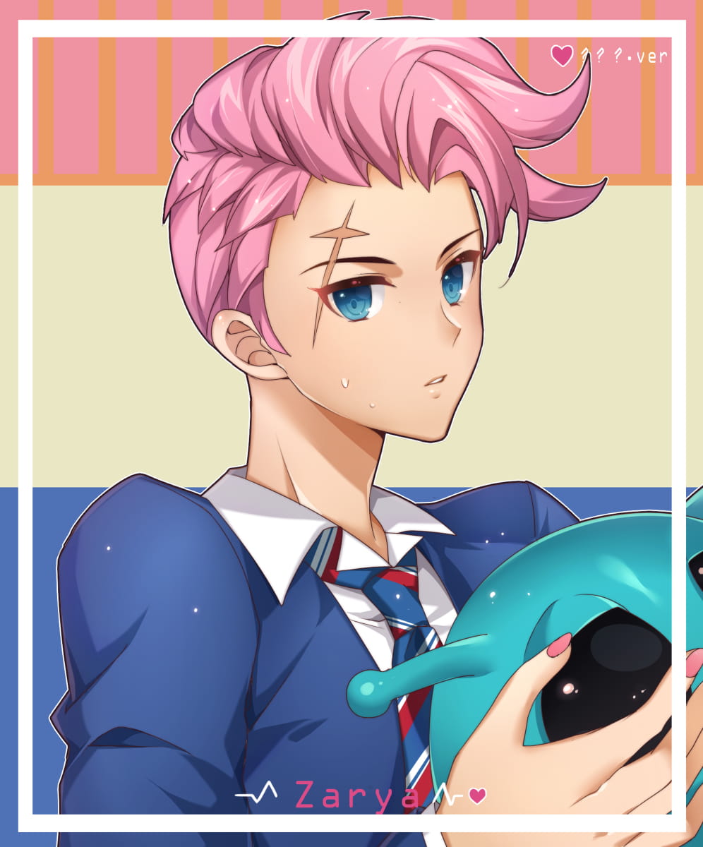 守望先锋萌图头像下载