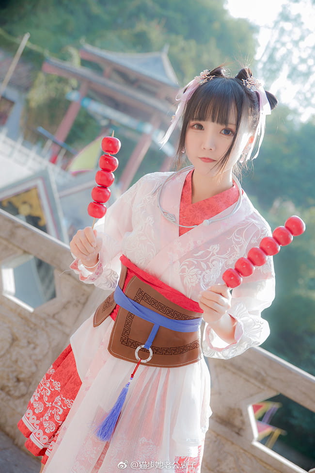 少年锦衣卫 九公主