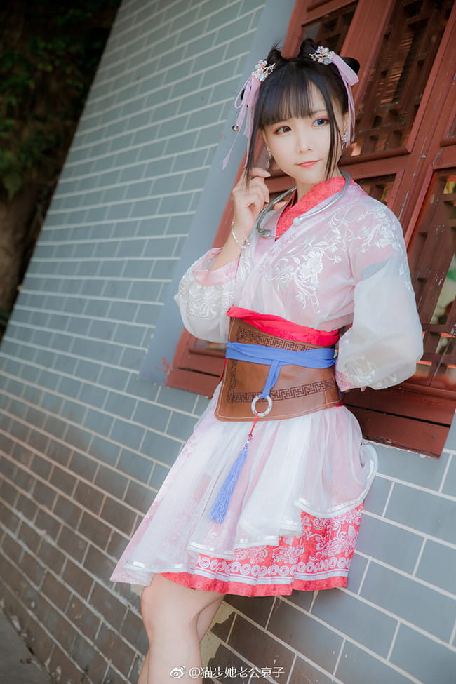 少年锦衣卫 九公主