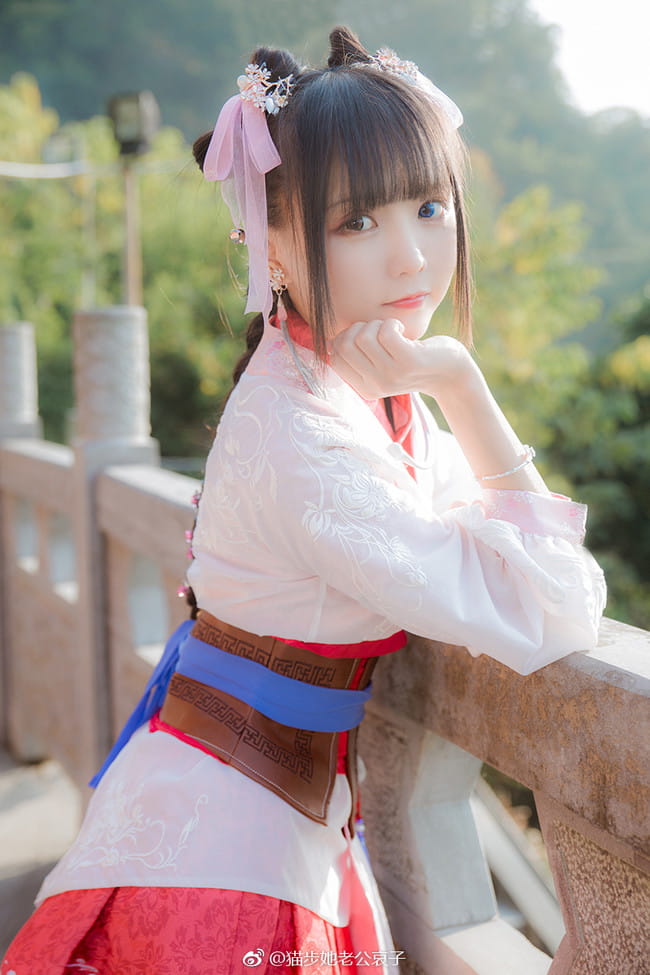 少年锦衣卫 九公主