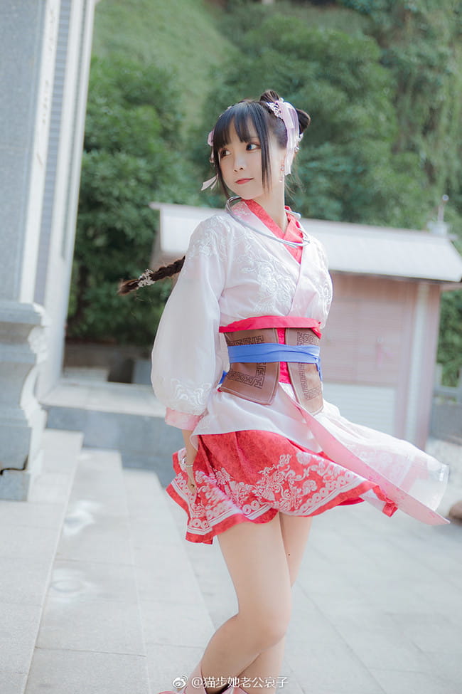 少年锦衣卫 九公主