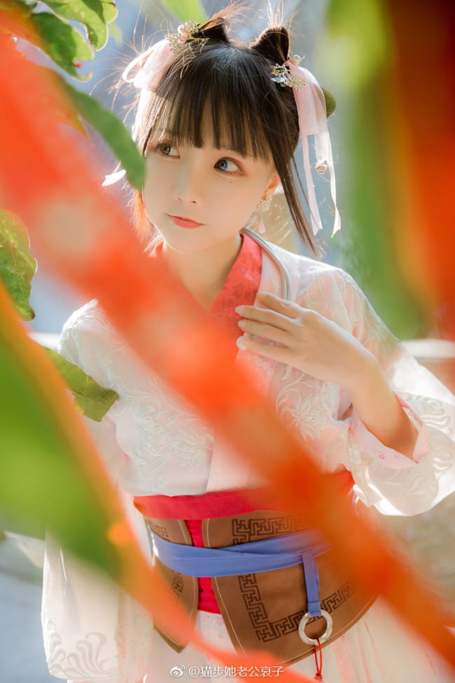 少年锦衣卫 九公主