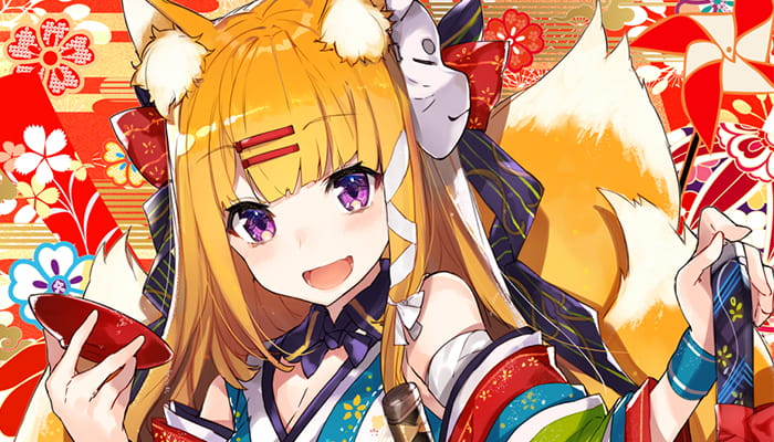 P站画师推荐 ミカ ピカゾ 手机壁纸(1)