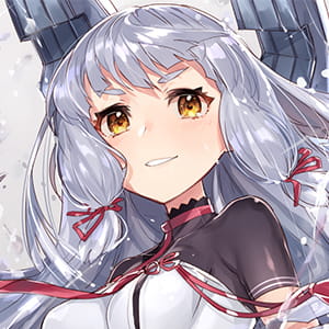 只看见历史的你可是没办法改变命运的 二次元头像女生呆萌