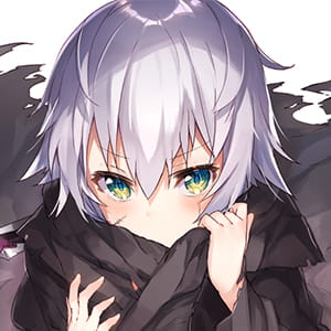 只看见历史的你可是没办法改变命运的 二次元头像女生呆萌