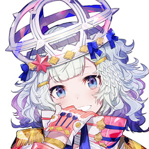 只看见历史的你可是没办法改变命运的 二次元头像女生呆萌