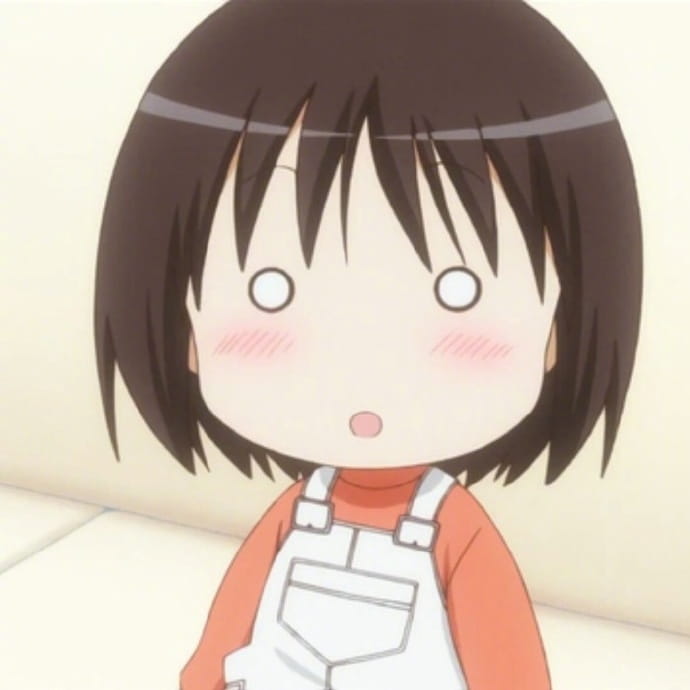 花丸幼稚园 萌女动漫女像