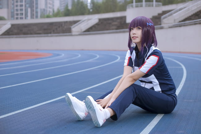 耳郎响香-运动会