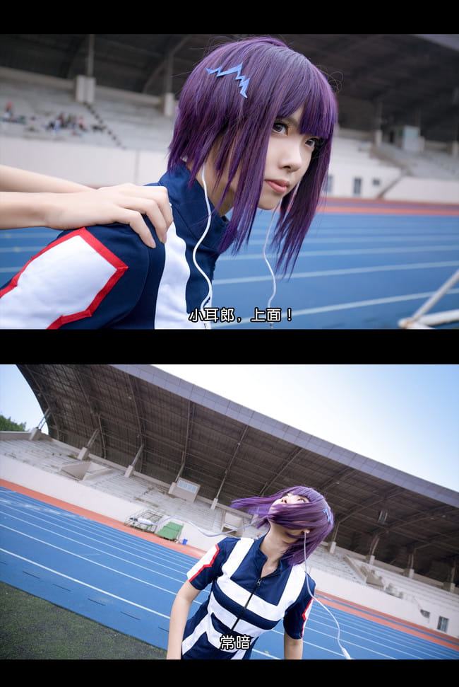 耳郎响香-运动会