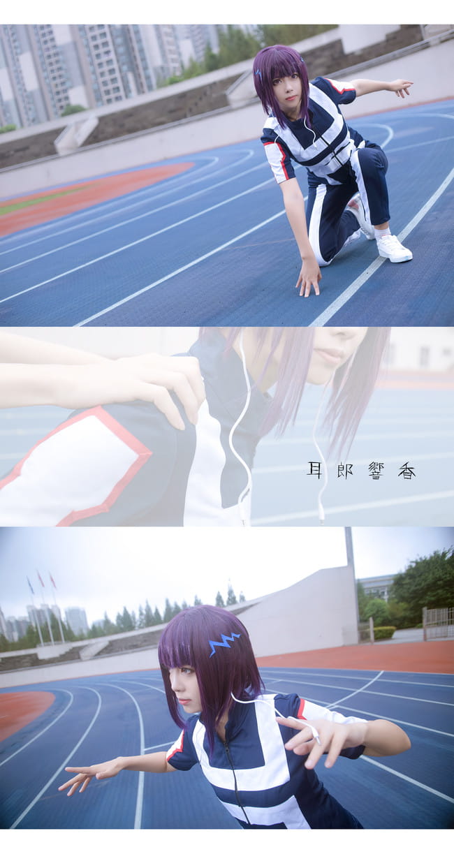 耳郎响香-运动会