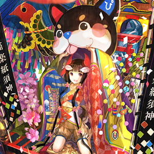 两个人在一起 什么才是最好的感觉 二次元头像女生呆萌