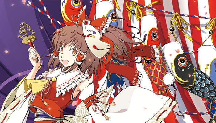 动漫人物图片 大合集 持续更新中(1)