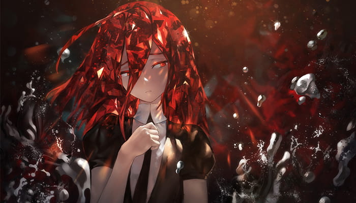 动漫人物图片 大合集 持续更新中(1)