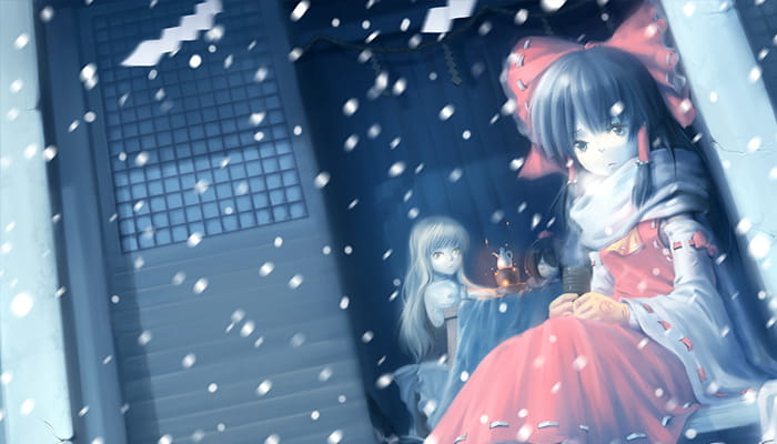 P站画师推荐 c7肘 电脑壁纸(1)