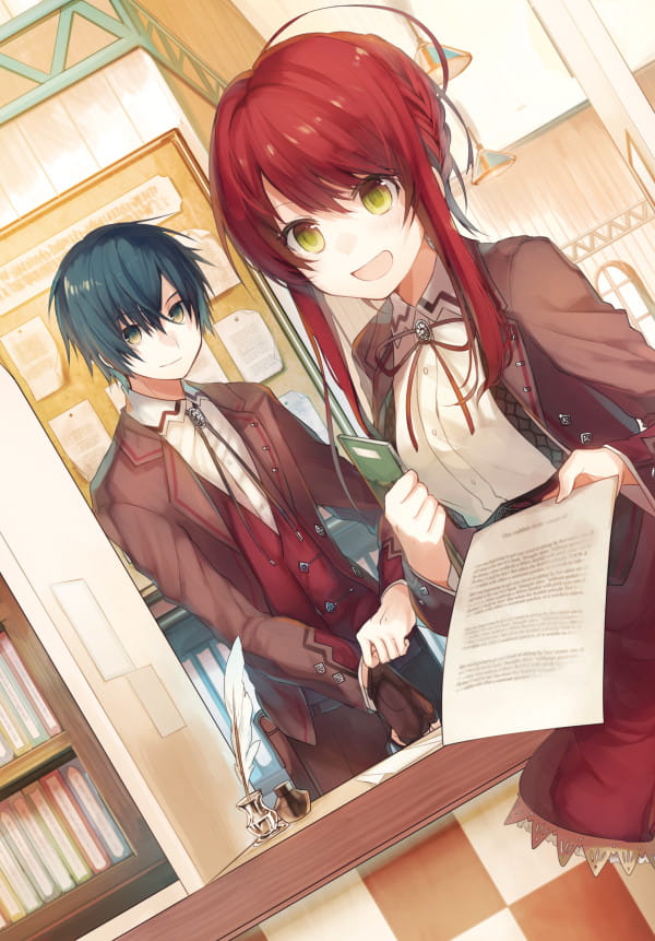 P站画师推荐 和武はざの 手机壁纸(1)