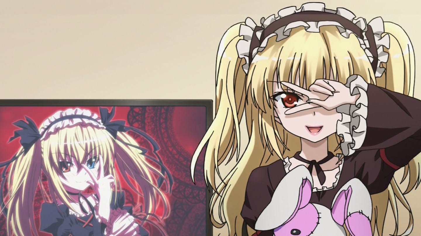 《我的朋友很少》羽濑川小鸠萌化手机主题