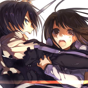 哎 没什么好在意的 所有雄性都是爱吃醋的傻瓜呐 二次元头像女生呆萌