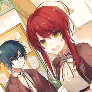 哎 没什么好在意的 所有雄性都是爱吃醋的傻瓜呐 二次元头像女生呆萌