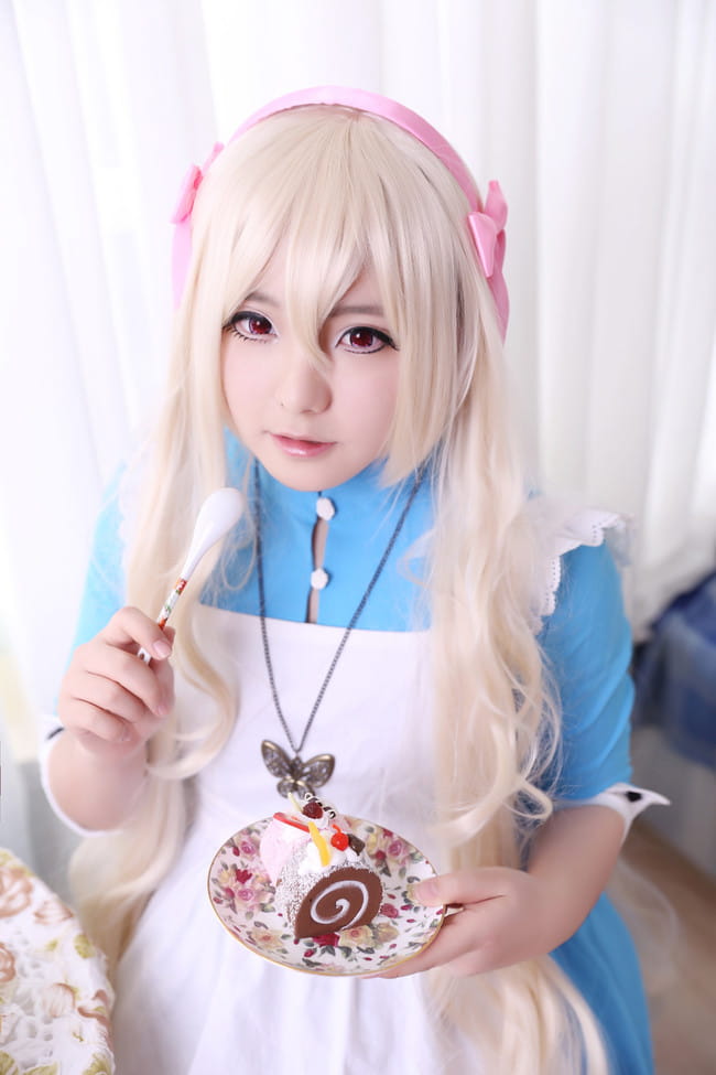 阳炎project 小樱茉莉 cosplay