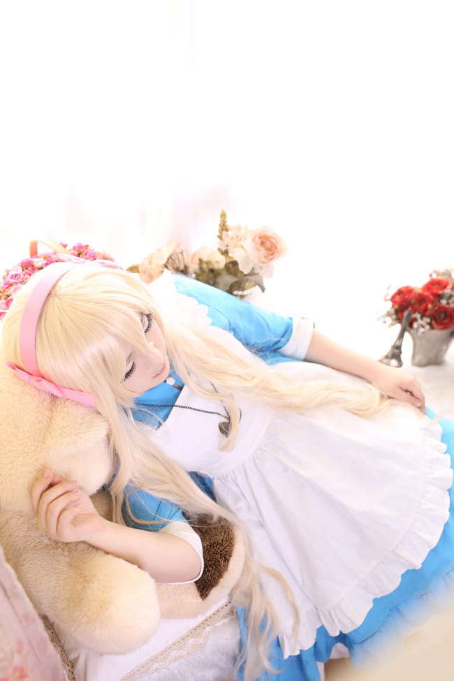 阳炎project 小樱茉莉 cosplay