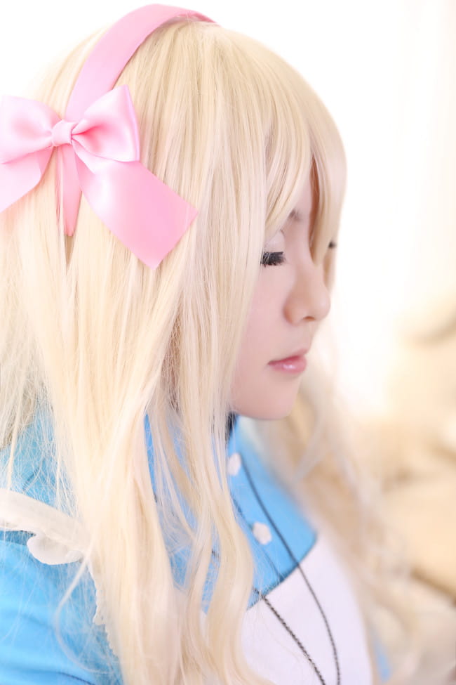 阳炎project 小樱茉莉 cosplay