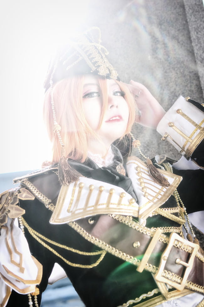 圣魔之血 珍．茱蒂丝．乔斯林 cosplay