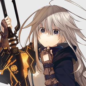 世上没有什么事情比必然与偶然更难懂了 二次元头像女生呆萌