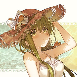 世上没有什么事情比必然与偶然更难懂了 二次元头像女生呆萌