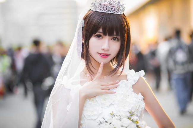 《路人女主》加藤惠场照