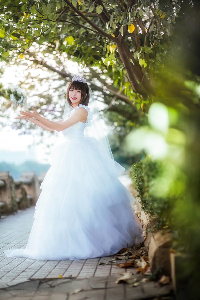 《路人女主》加藤惠场照