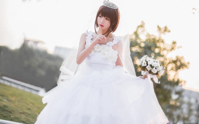 《路人女主》加藤惠场照