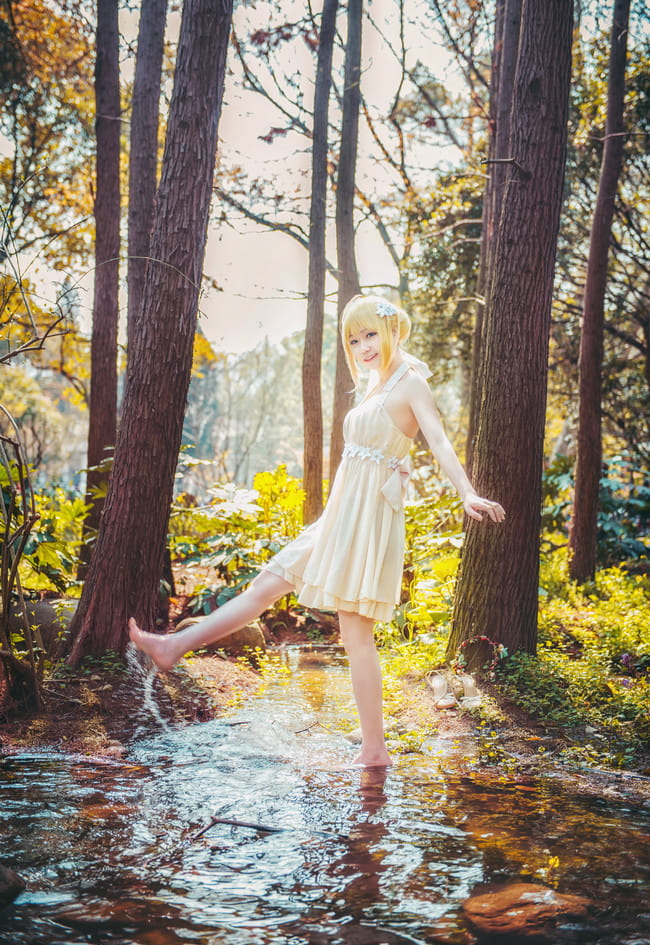 Fate/stay.night saber